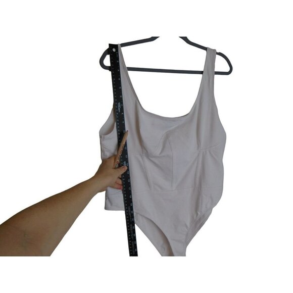 Shein Sxy Body Suit with Snap Bottom Sz 1XL - Picture 5 of 10